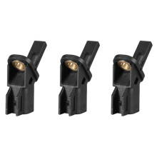 3X ABS Wheel Speed Sensor 3M5T-2B372-AB for CMax Focus Mondeo C30 C70 S40 V50 3 5