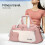 Travel Bag Water-Resistant Polyester2-in-1Wet/Dry 6