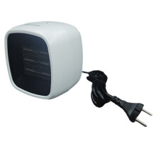 Desktop Heater Household Square Small Electric Heating Fan Office Portable Speed Heating Heater EU Plug