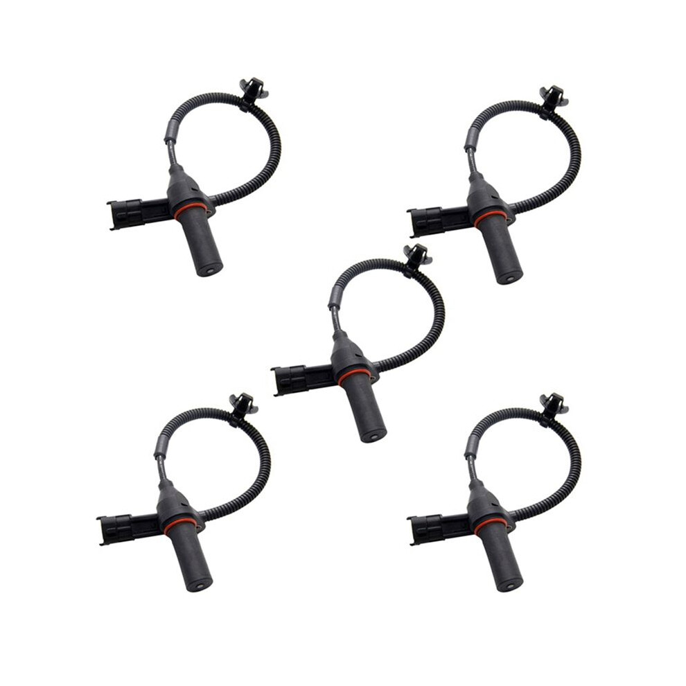 5X 39180-2B000 Crankshaft Position Sensor For Accent Forte Soul Black 6031250309296
