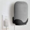 Speaker Sturdy Black Wall Shelf Holder Speaker Wall Mount Space Saving , for  Nest Audio  Speaker 6