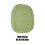 Solid Color Washed Fitted Sheet Piece Mattress Pad Ash Proof Protective Cover Bed Sheet Cover 3
