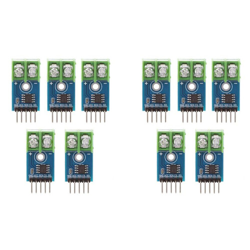 10PCS MAX6675 K Type Thermokoppel Temperatuursensor Module voor Raspberry Pi