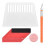 Wallpaper Tools Wallpaper Smoothing Tool Kit Removable Wallpaper Peel and Stick Contact Paper Application Tools 2