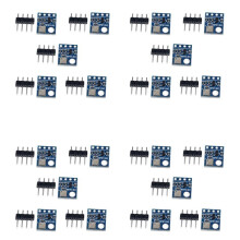 20St GY-68 BMP180 Barometriskt Tryck Temperatursensormodul Byt Ut BMP085