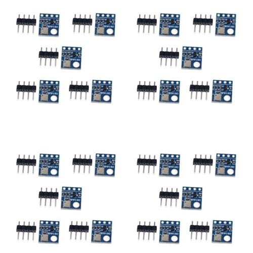 20Pcs GY-68 BMP180 Barometric Pressure Temperature Sensor Module Replace BMP085