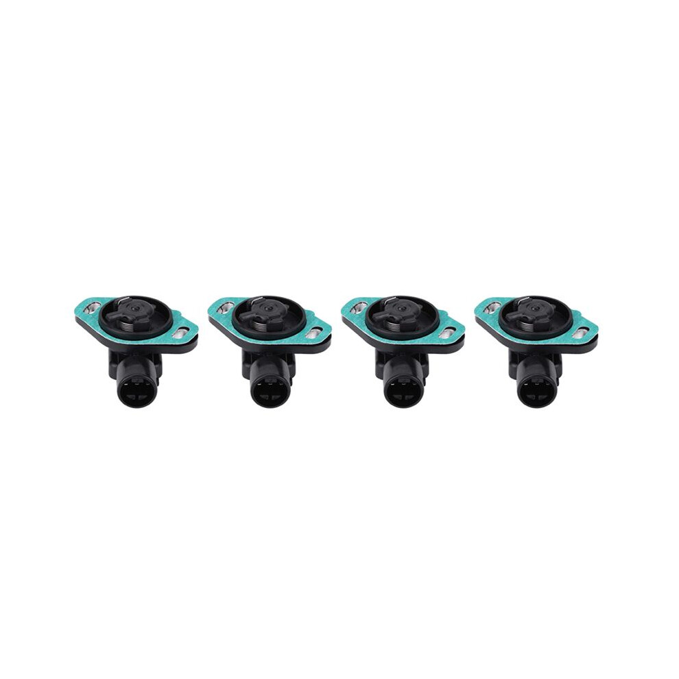 4X Tps Throttle Position Sensor 06164Pm5a02 16400P06a11 For For /Accord / Crv 4711076800864
