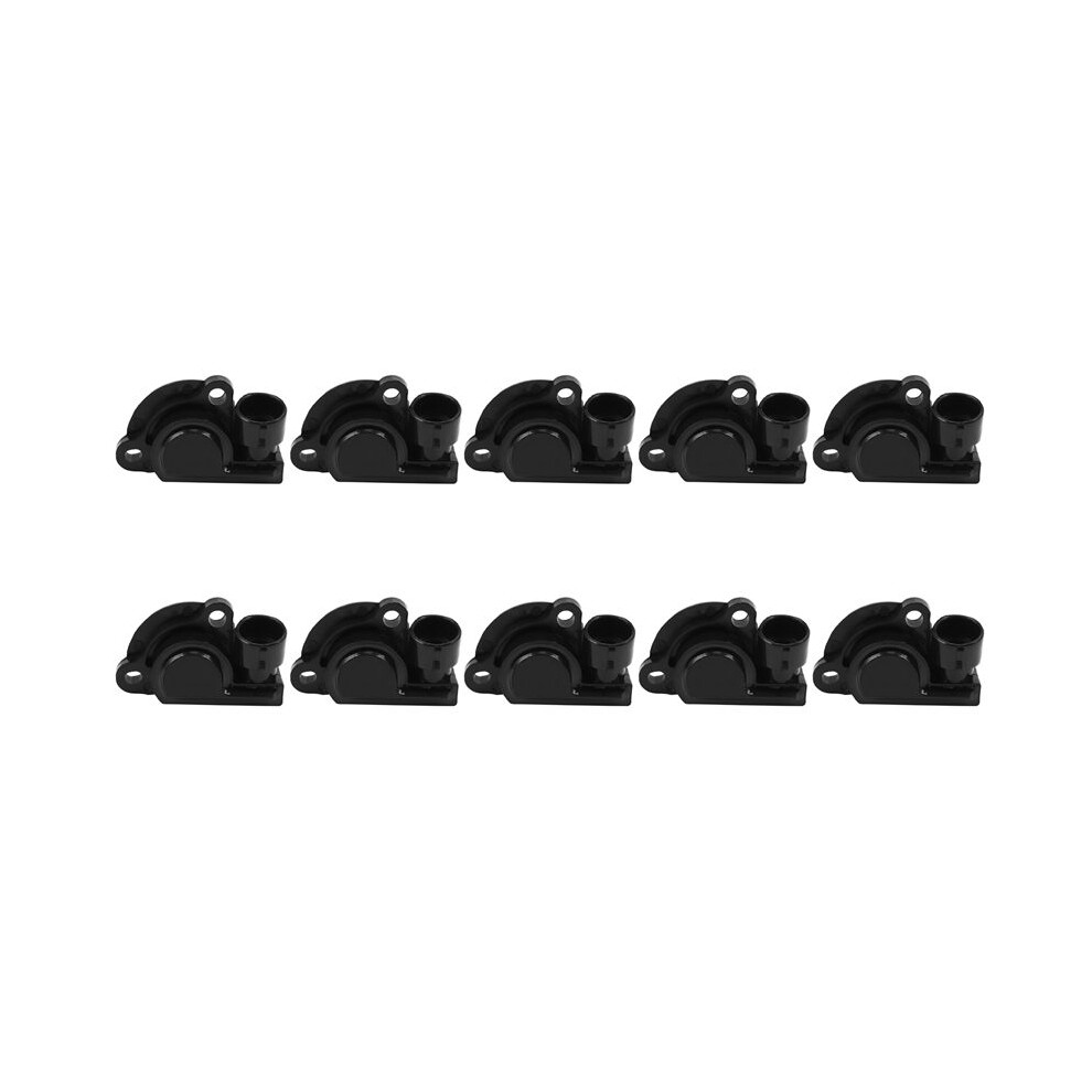 10X Car Throttle Position Sensor For Aveo Daewoo Lanos Nubira Leganza 1999-2002 94580175 4711947171994