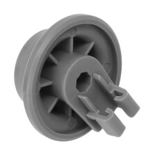 Lot de 8 Roulettes pour Panier de Lave-Vaisselle pour /Beko//Neff (Accessoire pour Panier Inférieur)