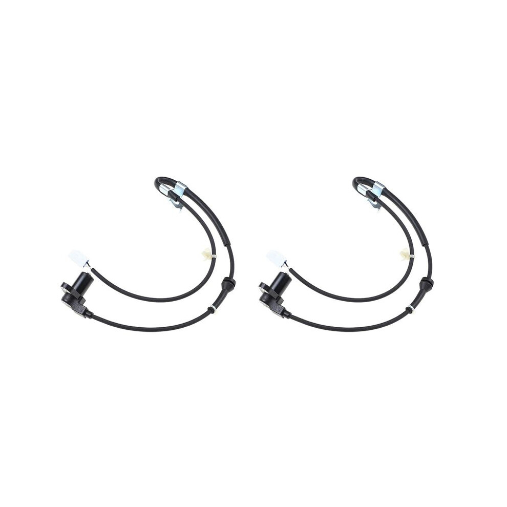 2X Front Right Wheel Speed Abs Sensor For Swift Iii 56210-62J00 56210-62J01 5621062J00 5621062J01 6032043504065