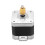 Creativity 42-40 Stepper Engine with Extruder Gear for 3D Printer Extruder for Ends 3/3 V2/Ends 3 Pro/Ends 5/CR-10 1