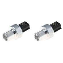 2X BT4319D594AA A/C Pressure Sensor Air Conditioning Pressure Sensor for F-150 F150 2009-2014 BT43-19D594-AA