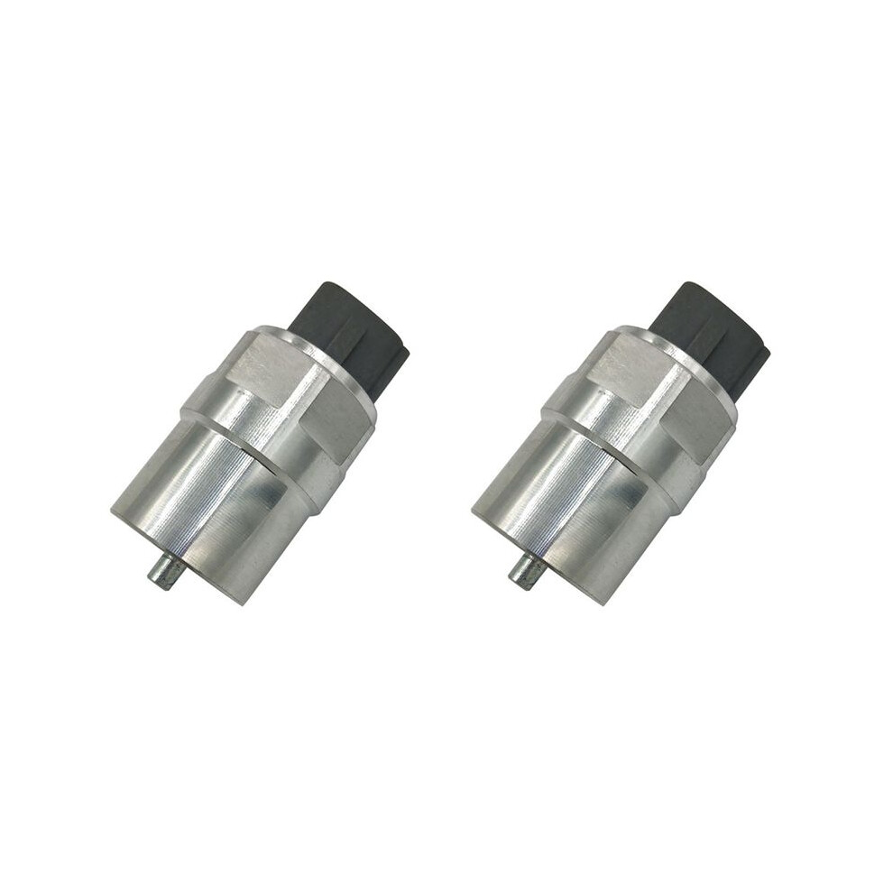 2X Mr750084 Auto Car Wheel Speed Sensor For Canter Automatic Transmission Odometer Speed Sensor Mk421137 Silver 6033705652605