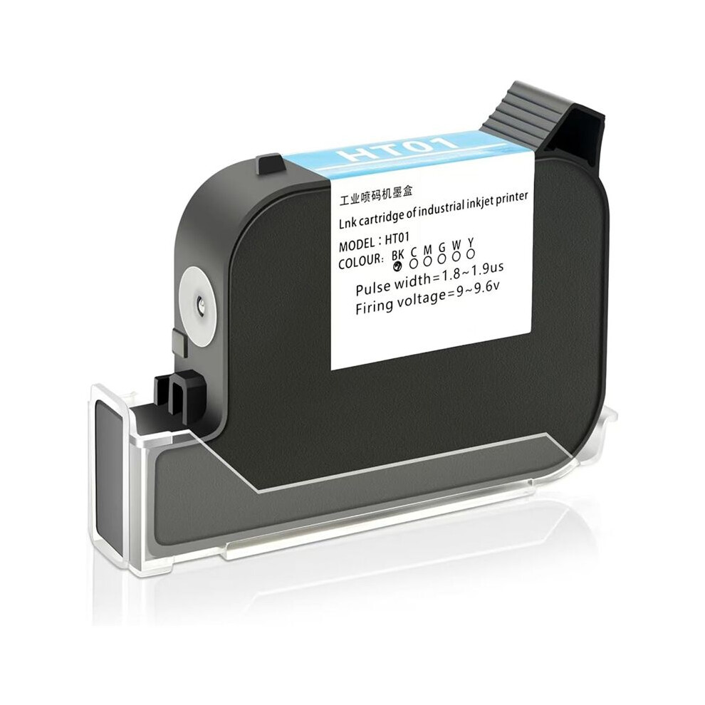 Photos - Nail / Screw / Fastener High Adhesion Solvent Quick-Drying Ink-Cartridge Suitable for Inkjet Printer 2588/2580/JS12/JS10 Non-Encrypted