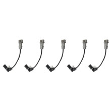 5X K56P-18-891 Bil Vevaxel Positionssensor för Carnival Rio 1.5L 1.6L 1998-2005 OK56P18891 K56P18891 OK56P-18-891