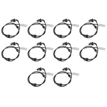 10X Speed Sensor Rear Wheel ABS 4545L0 for  308 408 C4 DS4 2008-2017
