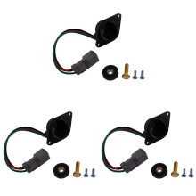 3X for Club Car Speed Sensor for ADC Motor Club Car IQ  and Precedent 1027049-01 102265601 with Magnet Speed Sensor
