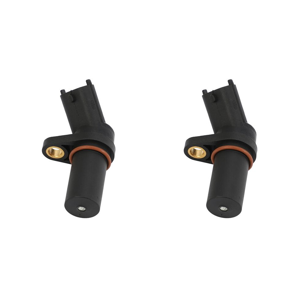 2X Car Crankshaft Position Sensor For Trucks Kerax Midlum Premium Fh Fl Fm 0281002315 0261210151 Black 6032911966698
