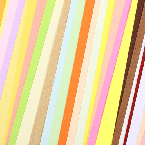 200 ark origamipapper dubbelsidigt kranbarn DIY-klipp 2