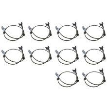 10X for  307 308 408 3008  C4L Back Wheel Speed Sensor Front & Rear ABS Speed Sensor ABS Sensor 9811802580