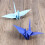 200 ark origamipapper dubbelsidigt kranbarn DIY-klipp 6