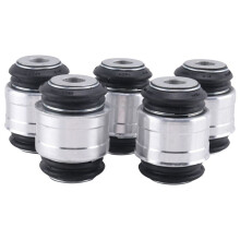 5 PCS Automobiles Rear Knuckle Bushing for Model 3/Y 1188412-01-E Parts