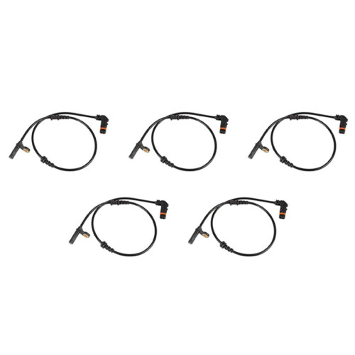 5X ABS Wheel Speed Sensor for   C-CLASS W204 S204 Front Left and Right