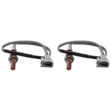 2X Sensore di Ossigeno O2 per Liana 1.6L Ignis Swift III 1.3L 1.5L Wagon 1.3L 18213-63J01 1821363J01