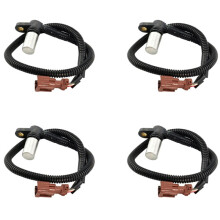 4X Fahrzeug Geschwindigkeits Sensor für Versa Sentra CAS0005 1.6L 1.8L 2007-2012 31935-3AX0A 31935-3AX0B