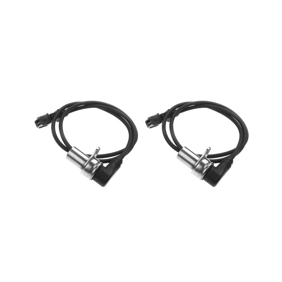 2X Crankshaft Position Sensor 12141247218 For- E36 Series 318I 318Is 318Ti 4712830911017