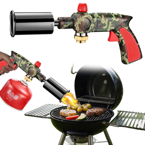 Briquet torche culinaire réglable C1PC 1