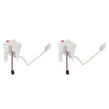 2X Nouveau Capteur de Niveau de Carburant de Pièces de Rechange Automatiques pour X-Trail NT30 T30 QE20DE QR25DE 25060-8H301 / 25060-8H31A