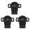 3X Throttle Sensor Accelerator Pedal Sensor Suitable for 2003-2008  S2000 CR-V Ridgeline  Accord  TL TSX 1