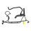 Radiator Coolant Hose LR050854 for 2
