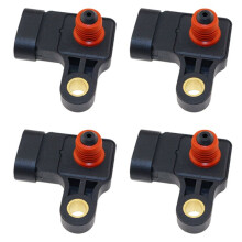 4X MAP Manifold Absolute Pressure Sensor for 2004 to 2008 Aveo Optra 1.6L