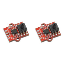 2X 0-40Kpa Module de Capteur de Pression D'Air Niveau D'Eau et Carte Contrôleur de Capteur de Niveau de Liquide