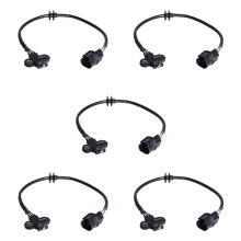 5X Automotive Crankshaft Position Sensor for Lancer 2005-2008 Space Star 2003-2004 MR420734 J5T26273