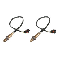 2X 0258006499 Sonda Lambda O2 Sensor de Oxígeno Apto para Astra G H Corsa C D Combo Meriva Corsavan Mk