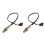 2X 0258006499 Lambda Probe O2 Oxygen Sensor Fit for   Astra G H Corsa C D Combo Meriva Corsavan Mk 1