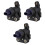 3X 1889797 Air Spring Suspension Height Level Sensor for  4410502010 1