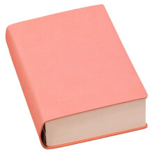 Daotshy Soft Leather Notebook A6, Ultra Thick 720 Pages, Minimalist Blank Book for Business and Art A