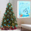 Ακρυλικά Χριστουγεννιάτικα Μενταγιόν Sea Advent Calendar, Συσκευασία 24 τεμαχίων 5