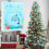 Ακρυλικά Χριστουγεννιάτικα Μενταγιόν Sea Advent Calendar, Συσκευασία 24 τεμαχίων 4