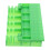 BBQ Skewer Machine Barbecue Tool Grilling Kebab Maker Making Green 6