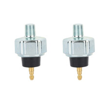 2X Oil Pressure Sending Unit Sensor Sender Light for 2524089901