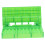 BBQ Skewer Machine Barbecue Tool Grilling Kebab Maker Making Green 7