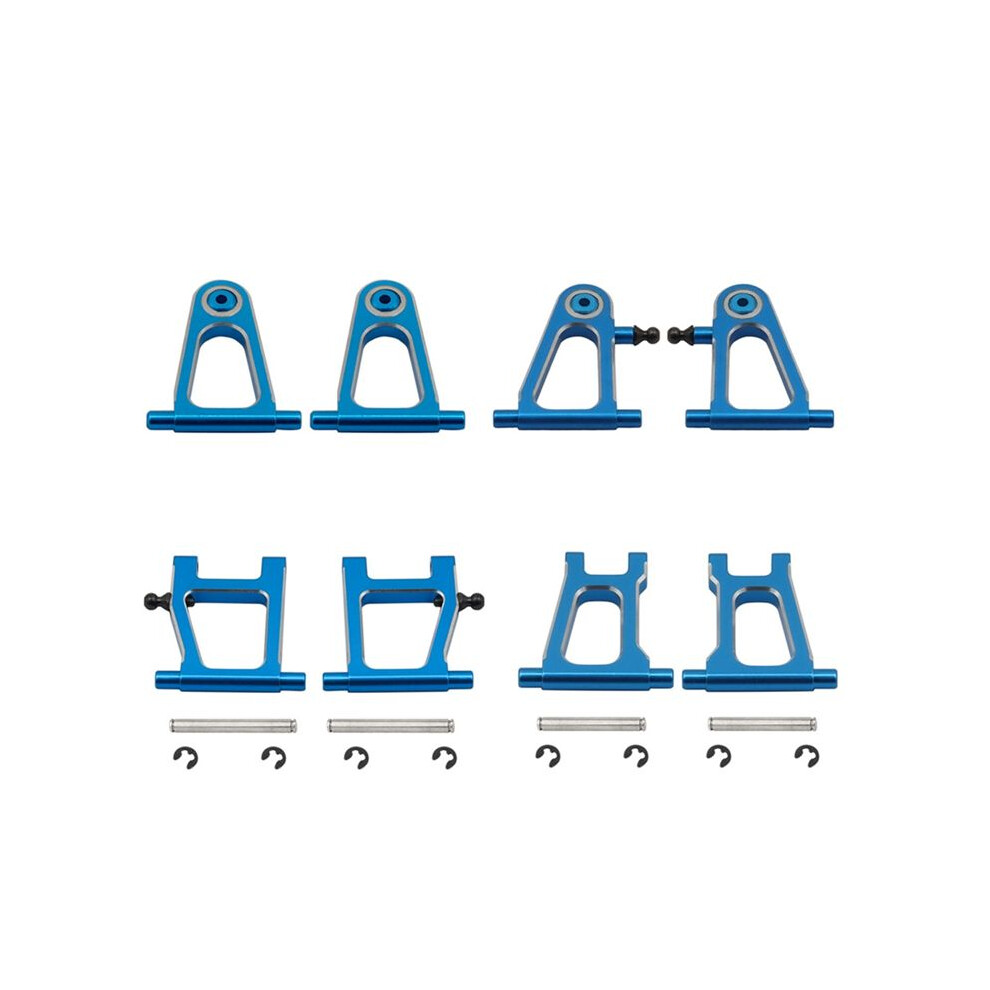 Front Rear Suspension Arm Assembly For Tt01 Tt-01 1/10 Rc Upgrade Car Upgrade Parts 4713105509168