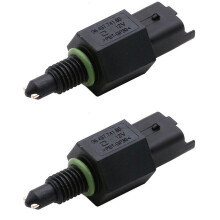 2X Capteur de Pression D'Huile de Détecteur D'Eau de Voiture 9643774180 96.437.741.80 LR029269 MPD458G pour