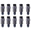 10X Sensor de Odômetro de Velocidade para  VDO 2159.20102301 215920102301 2