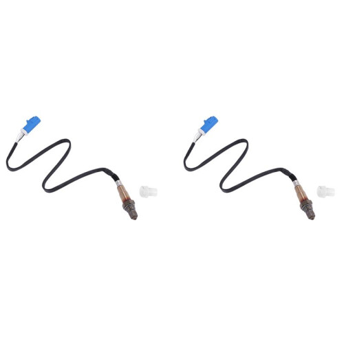 2X Probe Oxygen Sensor for  Focus 2 3 C-Max 0258006569 3M51-9G444-AA BLUEPLUG